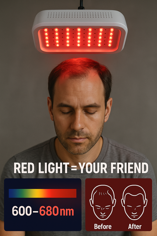 Balding? Nature Has Answers Pharma Won’t Tell You