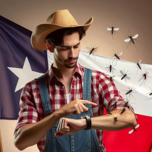 Repelente de mosquitos Texas naturale