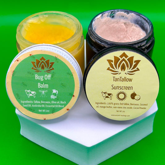 Alert: Bugs Start GoFundMe to Fight Bug Off Balm