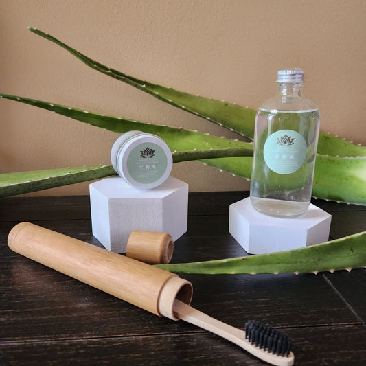 Do Natural oral Hygiene REALLY Products Suck?