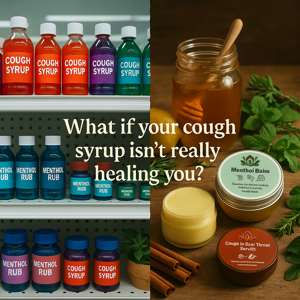 cough syrup is harming, try this natural remedy instead