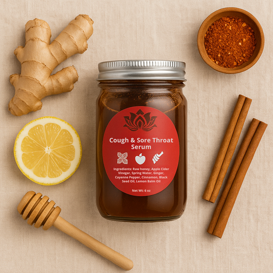 natural elixir for winter health