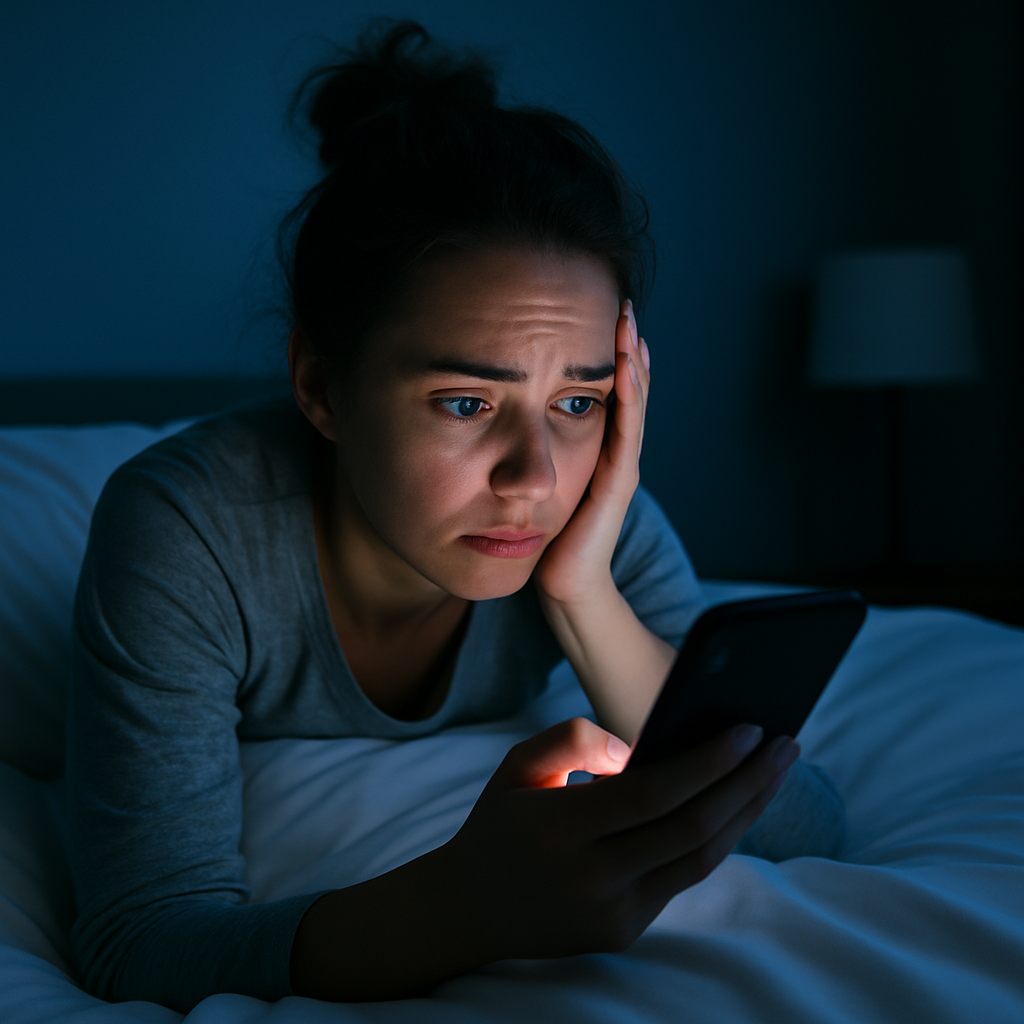 How to Sleep Easier at Night Without Pills or Chemicals