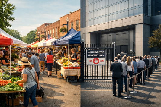 Competition made America great. Medicine has abandoned it.