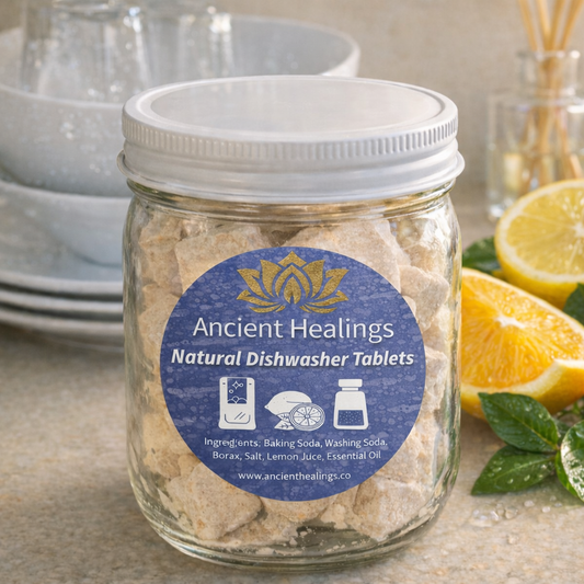 Nature Wash Tabs V2 are HERE!