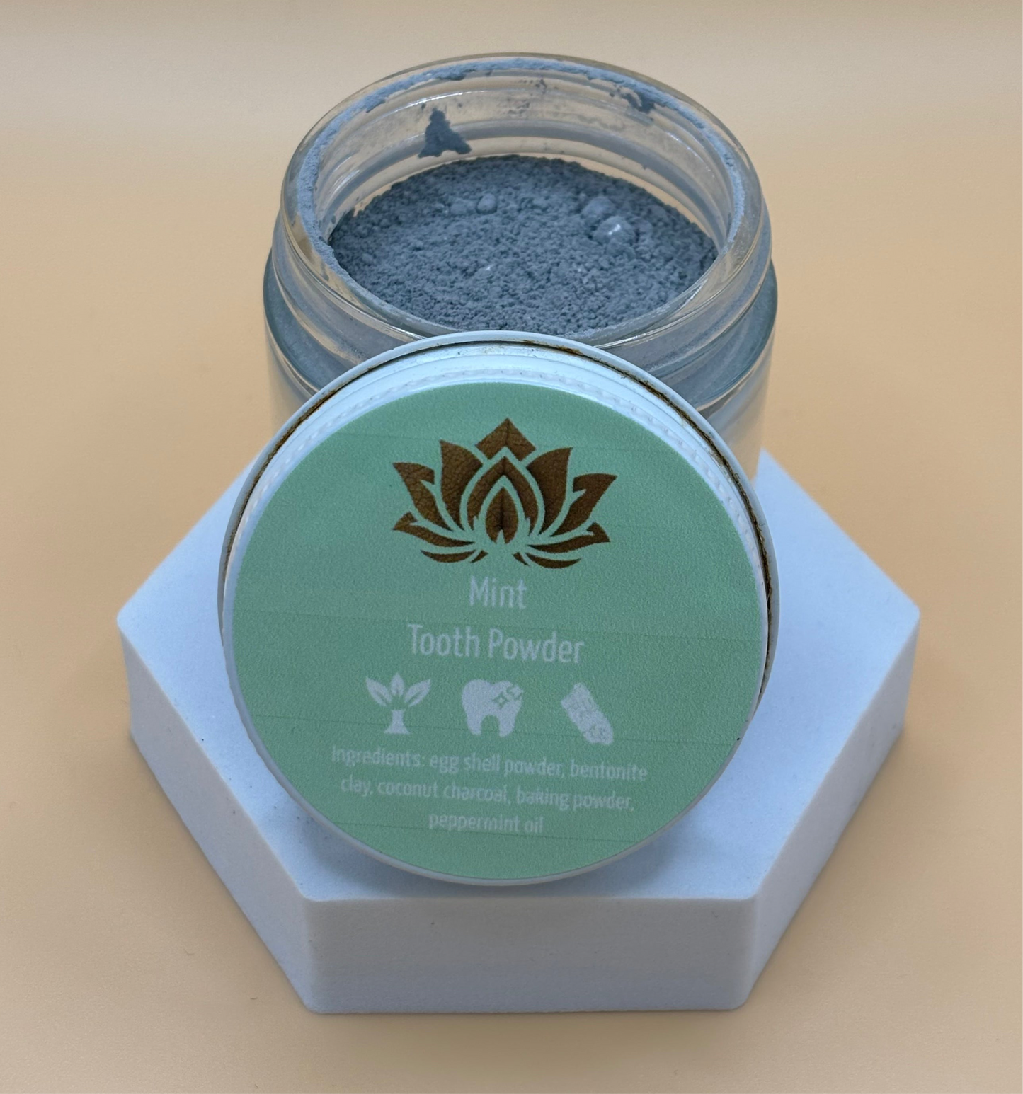 Remineralizing Tooth Powder