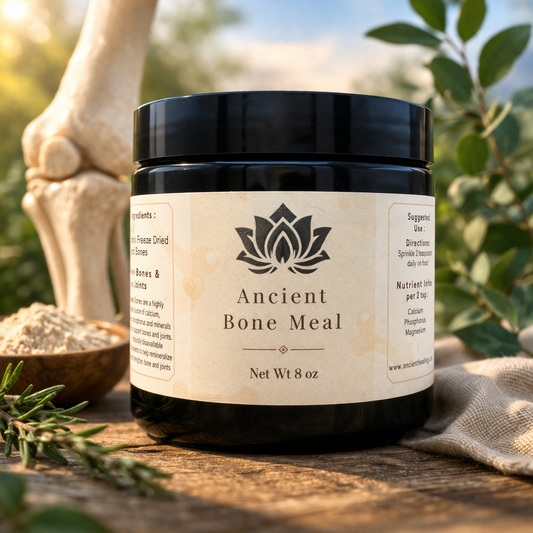 *NEW* Bone Meal