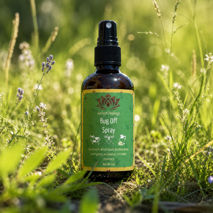 *NEW* Bug Off Spray
