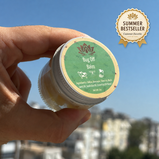 Bug Off Balm Mosquito Repellent