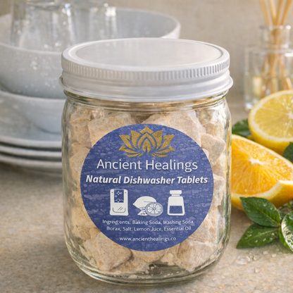 *NEW* Nature Wash Tabs - 20 tabs