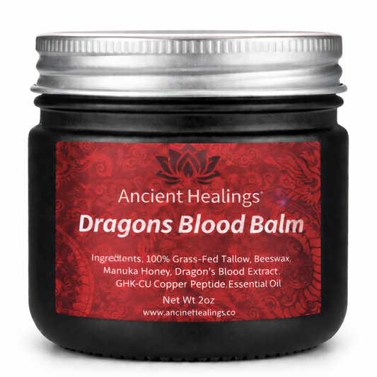*NEW* Dragons Blood Face Balm