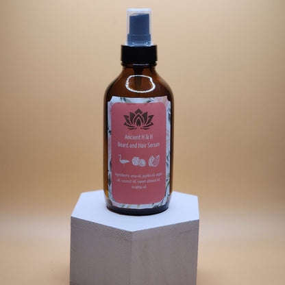 Beard & Hair Serum