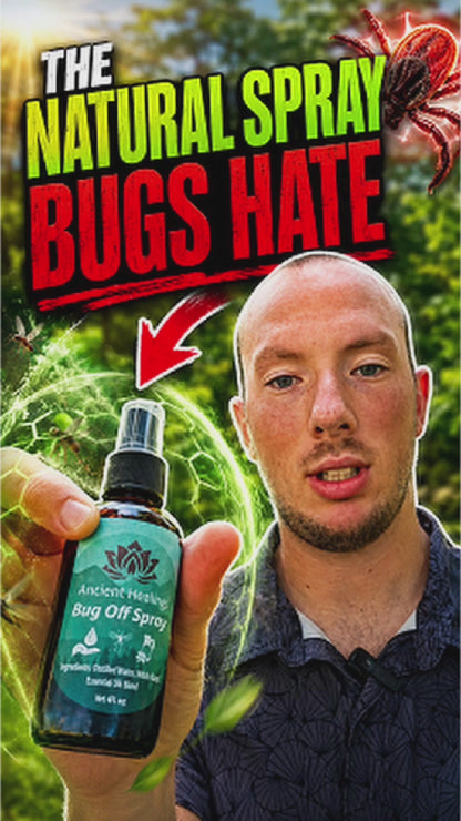 *NEW* Bug Off Spray